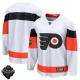 Miesten Philadelphia Flyers Blank Pelipaita 2024 Stadium Series Patch Valkoinen Breakaway Vaihtoehtoinen