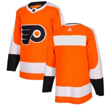 Miesten Philadelphia Flyers Blank Pelipaita Oranssi Authentic