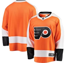 Miesten Philadelphia Flyers Blank Pelipaita Oranssi Breakaway Koti