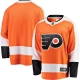 Miesten Philadelphia Flyers Blank Pelipaita Oranssi Breakaway Koti