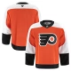 Miesten Philadelphia Flyers Blank Pelipaita Poltettu Oranssi Authentic Pro Koti