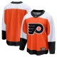 Miesten Philadelphia Flyers Blank Pelipaita Poltettu Oranssi Premier Breakaway Koti