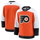 Miesten Philadelphia Flyers Blank Pelipaita Poltettu Oranssi Premium Koti