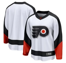 Miesten Philadelphia Flyers Blank Pelipaita Special Edition 2.0 Valkoinen Breakaway Vaihtoehtoinen