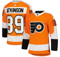 Miesten Philadelphia Flyers Cam Atkinson 89 Pelipaita Primegreen Oranssi Authentic Koti