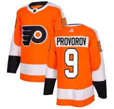 Miesten Philadelphia Flyers Ivan Provorov 9 Pelipaita Oranssi Authentic