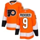 Miesten Philadelphia Flyers Ivan Provorov 9 Pelipaita Oranssi Authentic