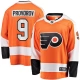 Miesten Philadelphia Flyers Ivan Provorov 9 Pelipaita Oranssi Breakaway Koti