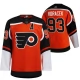 Miesten Philadelphia Flyers Jakub Voracek 93 Pelipaita 2020-21 Reverse Retro Oranger Authentic