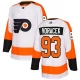 Miesten Philadelphia Flyers Jakub Voracek 93 Pelipaita Valkoinen Authentic