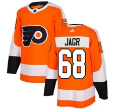 Miesten Philadelphia Flyers Jaromir Jagr 68 Pelipaita Oranssi Authentic