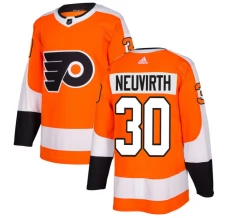 Miesten Philadelphia Flyers Michal Neuvirth 30 Pelipaita Oranssi Authentic