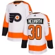 Miesten Philadelphia Flyers Michal Neuvirth 30 Pelipaita Valkoinen Authentic