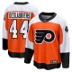 Miesten Philadelphia Flyers Nicolas Deslauriers 44 Pelipaita Poltettu Oranssi Breakaway Koti