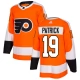 Miesten Philadelphia Flyers Nolan Patrick 19 Pelipaita Oranssi Authentic