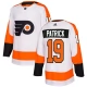 Miesten Philadelphia Flyers Nolan Patrick 19 Pelipaita Valkoinen Authentic