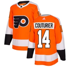 Miesten Philadelphia Flyers Sean Couturier 14 Pelipaita Oranssi Authentic