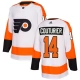 Miesten Philadelphia Flyers Sean Couturier 14 Pelipaita Valkoinen Authentic