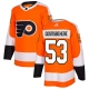 Miesten Philadelphia Flyers Shayne Gostisbehere 53 Pelipaita Oranssi Authentic