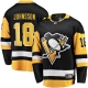 Miesten Pittsburgh Penguins Andreas Johnsson 18 Pelipaita Musta Breakaway Koti