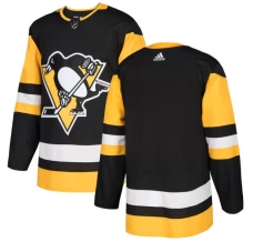 Miesten Pittsburgh Penguins Blank Pelipaita Musta Authentic