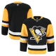 Miesten Pittsburgh Penguins Blank Pelipaita Musta Authentic Pro Koti