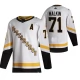 Miesten Pittsburgh Penguins Evgeni Malkin 71 Pelipaita 2020-21 Reverse Retro Valkoinen Authentic