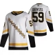 Miesten Pittsburgh Penguins Jake Guentzel 59 Pelipaita 2020-21 Reverse Retro Valkoinen Authentic
