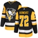 Miesten Pittsburgh Penguins Patric Hornqvist 72 Pelipaita Musta Authentic