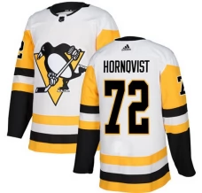 Miesten Pittsburgh Penguins Patric Hornqvist 72 Pelipaita Valkoinen Authentic