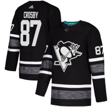 Miesten Pittsburgh Penguins Sidney Crosby 87 Pelipaita 2019 All-Star Musta Authentic