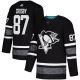 Miesten Pittsburgh Penguins Sidney Crosby 87 Pelipaita 2019 All-Star Musta Authentic