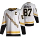 Miesten Pittsburgh Penguins Sidney Crosby 87 Pelipaita 2020-21 Reverse Retro Valkoinen Authentic