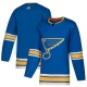 Miesten St. Louis Blues Blank Pelipaita 2018-19 Sininen Authentic