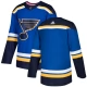 Miesten St. Louis Blues Blank Pelipaita Sininen Authentic