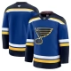 Miesten St. Louis Blues Blank Pelipaita Sininen Premium Koti