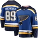 Miesten St. Louis Blues Pavel Buchnevich 89 Pelipaita Sininen Breakaway Koti