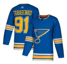 Miesten St. Louis Blues Vladimir Tarasenko 91 Pelipaita 2018-19 Sininen Authentic
