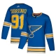 Miesten St. Louis Blues Vladimir Tarasenko 91 Pelipaita 2018-19 Sininen Authentic