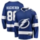 Miesten Tampa Bay Lightning Andrei Vasilevskiy 88 Pelipaita Sininen Breakaway Koti