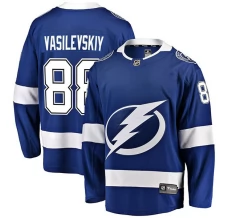 Miesten Tampa Bay Lightning Andrei Vasilevskiy 88 Pelipaita Sininen Premier Breakaway Koti