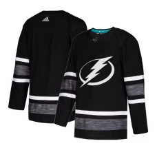 Miesten Tampa Bay Lightning Blank Pelipaita 2019 All-Star Musta Authentic