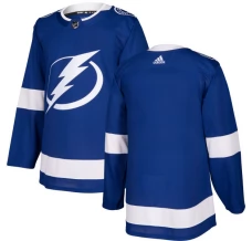 Miesten Tampa Bay Lightning Blank Pelipaita Sininen Authentic