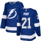 Miesten Tampa Bay Lightning Brayden Point 21 Pelipaita Sininen Authentic