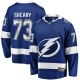 Miesten Tampa Bay Lightning Conor Sheary 73 Pelipaita Sininen Breakaway Koti