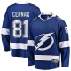 Miesten Tampa Bay Lightning Erik Cernak 81 Pelipaita Sininen Breakaway Koti