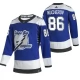 Miesten Tampa Bay Lightning Nikita Kucherov 86 Pelipaita 2020-21 Reverse Retro Sininen Authentic