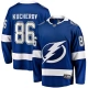 Miesten Tampa Bay Lightning Nikita Kucherov 86 Pelipaita Sininen Breakaway Koti