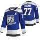 Miesten Tampa Bay Lightning Victor Hedman 77 Pelipaita 2020-21 Reverse Retro Sininen Authentic