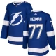 Miesten Tampa Bay Lightning Victor Hedman 77 Pelipaita Sininen Authentic